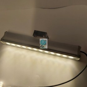 تصویر چراغ وال واشر ضد آب فول کالر 36 وات 12 ولت مدل 36RWRGB 