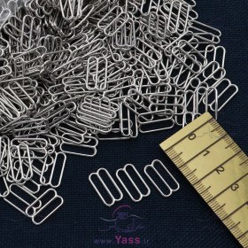 تصویر سگک تنظیم فلزی 1.5 سانت ( 1000 عددی ) 