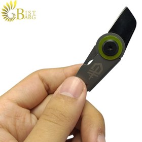 تصویر چاقوی ناخنی گربر مدل Essentials 