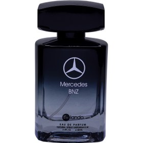 تصویر ادو پرفیوم مردانه بای لندو مدل Mercedes Bnz حجم 100 میلی لیتر 