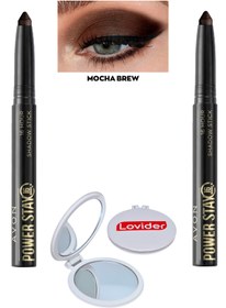 تصویر سایه چشم اورجینال برند Avon مدل Power Stay Shadow Stick کد 800169072 