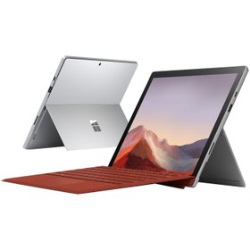 تصویر مایکروسافت سرفیس پرو 7 پلاس ا Microsoft Surface Pro 7 Plus Microsoft Surface Pro 7 Plus