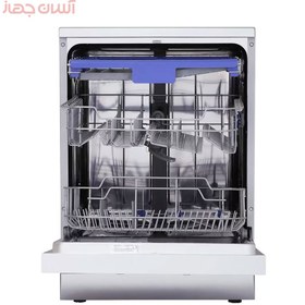 تصویر ماشین ظرفشویی کروپ مدل DMC-3140 ا Crop DMC-3140 Dishwasher Crop DMC-3140 Dishwasher