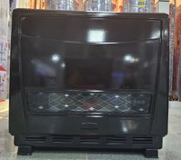 تصویر بخاری شومینه کانی بل مدل الماس ۶۰۰۳ 