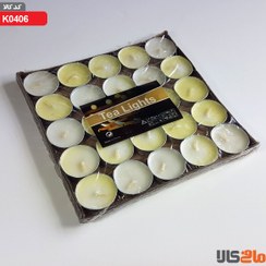 تصویر شمع تی لایت (شمع وارمر) 