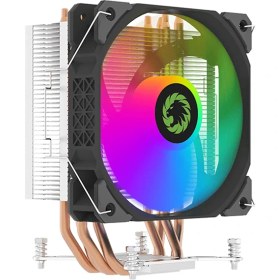 تصویر خنک کننده پردازنده گیم مکس Ice Blade FRGB GameMax Ice Blade FRGB 120mm CPU Cooler