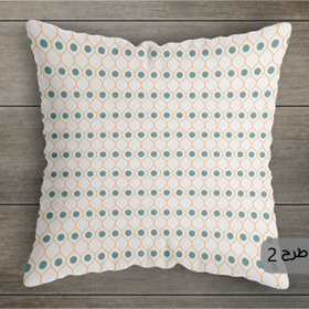 تصویر کوسن کد K164 هندسی