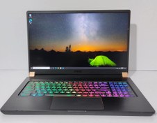 تصویر لپ تاپ گیمینگ در حد نو MSi GS75 Stealth 9SF