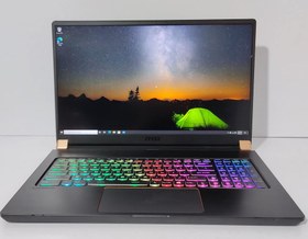 تصویر لپ تاپ گیمینگ در حد نو MSi GS75 Stealth 9SF