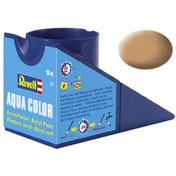 تصویر لوازم کاردستی قهوه AQUA MATT 18ML اورجینال REVELL 