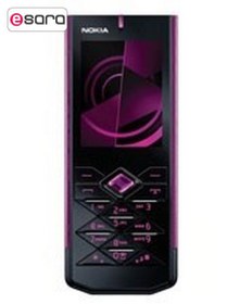 تصویر گوشی موبایل نوکیا 7900 کریستال پریزم ا Nokia 7900 Crystal Prism Nokia 7900 Crystal Prism