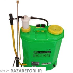 تصویر سمپاش شارژی مورسل مدل ZOM_01 گنجایش 20 لیتر بازار فوری MUR-CELL ZOM_01 Chargeable Sprayer 20 Litre