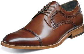 Stacy adams dickinson discount cap toe oxford