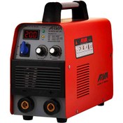 تصویر اینورتر جوشکاری 200 آمپر آروا مدل 2113 Arva 200A welding inverter ARC 200 model 2113