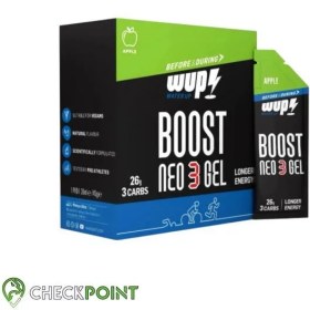 تصویر پاور ژل APPLE WUP 