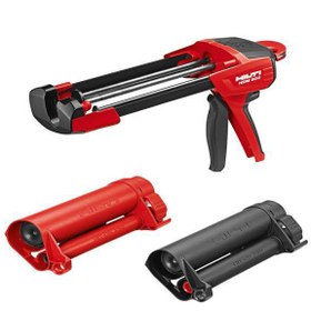 تصویر گان چسب کاشت میلگرد هیلتی HILTI HDM 500 HILTI HDM 500 Rebar Planting Glue Gun