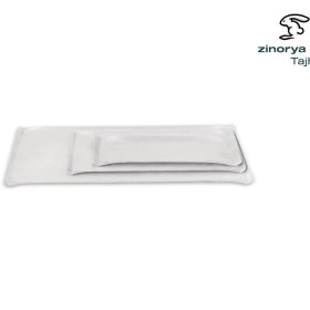 تصویر دیس آلومینیومی سایز 30*15 