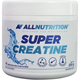 تصویر سوپر کراتین آل نوتریشن 250 گرم ALLNUTRITION SUPER CREATINE 