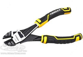 تصویر انبر سیم چین کنزاکس مدل KDW-27 سایز 7 اینچ Kenzax KDW-27 Pliers 7 Inch