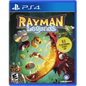 تصویر Rayman Legends - PS4 - کارکرده B