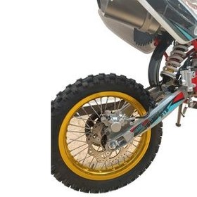 تصویر موتورسیکلت جهانرو مدل مینی تریل 110 سی سی سال 1401 