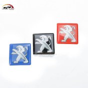 تصویر آرم روی موتور پژو 