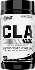 تصویر چربی سوز سی ال ای 90 سافت ژل لیپو 6 ناترکس nutrex lipo6 CLA 90 SG