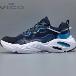 تصویر کفش مخصوص دویدن مردانه ویکو مدل R3141 M4-12172 Vico R3141 M4 Running Shoes For Men