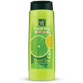 تصویر شامپو بدن فرش میکس مای|My fresh mix body wash 