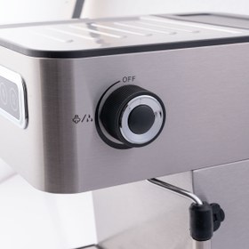 تصویر اسپرسو ساز یورولوکس مدل EU-CM4254TSD eurolux 4254 espresso maker