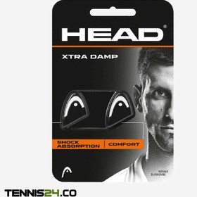 تصویر ضربه گیر هد head Xtra Damp -سفید 