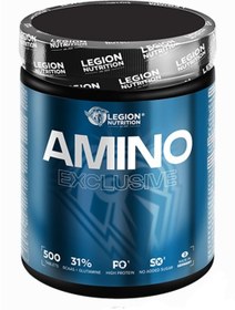 تصویر آمینو ۵۰۰عددی حرفه ای لژیون آلمان اورجینال LEGION Amino Exclusive