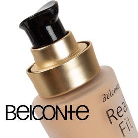 تصویر کرم پودر belconte سری real fit شماره B102 