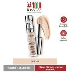 تصویر خرید کانسیلر 24Ore All Over Kapatıcı دبورا میلانو | فرمول ضد آب و آبرسان با رنگ Beige Deborah 