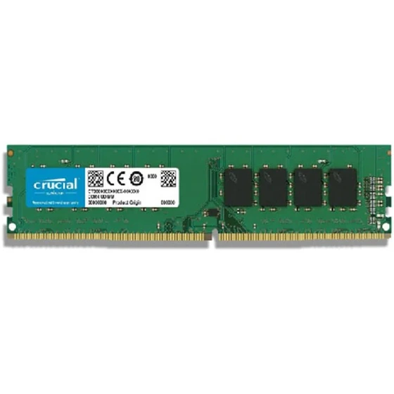خرید و قیمت رم دسکتاپ DDR4-16GB ا DESKTOP RAM 16DDR4 - 16PC4 | ترب
