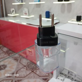 تصویر تبدیل دو به دو ، مدل چراغ دار 