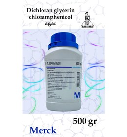 تصویر نام کالا : محیط دی جی ۱۸ Dichloran glycerin chloramphenicol agar 