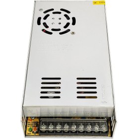 تصویر آداپتور ۱۲ ولت ۳۰ امپر Power 12V 30A