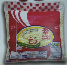 تصویر پنیر پیتزا 2 کیلو گرمی Pizza Cheese 2 Kg