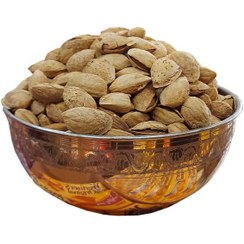 تصویر بادام درختی کاغذی - 250 Badam