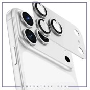 تصویر محافظ لنز گرین لاین آیفون Green Lion Camera Lens Pro GNCMLP17PSL مناسب برای Apple iPhone 17 Pro Max 