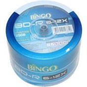 تصویر بلوری خام بینگو ظرفیت 25 گیگابایت کد 8846 