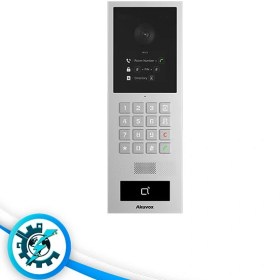 تصویر آیفون تصویری هوشمند آکووکس Akuvox S532 