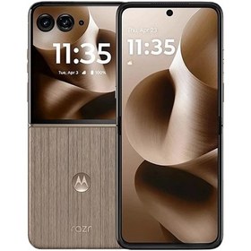 تصویر گوشی موتورولا Razr 60 Ultra 5G | حافظه 512 رم 16 گیگابایت Motorola Razr 60 Ultra 5G 512/16 GB