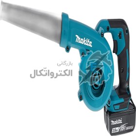 تصویر دمنده شارژی ماکیتا ژاپن مدل DUB185RF- ارسال 15 الی 20 روز کاری 