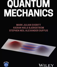 تصویر کتاب Quantum Mechanics 