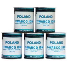 تصویر گریس PORLAND T-WABCO IDM 