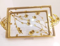 تصویر سینی پذیرایی شکوفه 