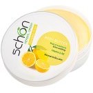 تصویر کره بدن لیمو و شی باتر شون حجم 200 میلی لیتر Schon Lemon and Shea Butter Body Butter 200 ml