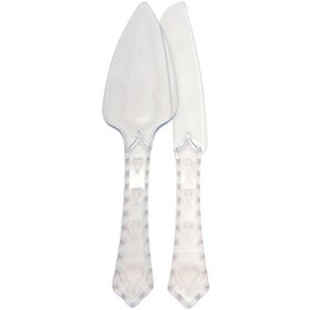 تصویر کارد کیک بری قلبی 